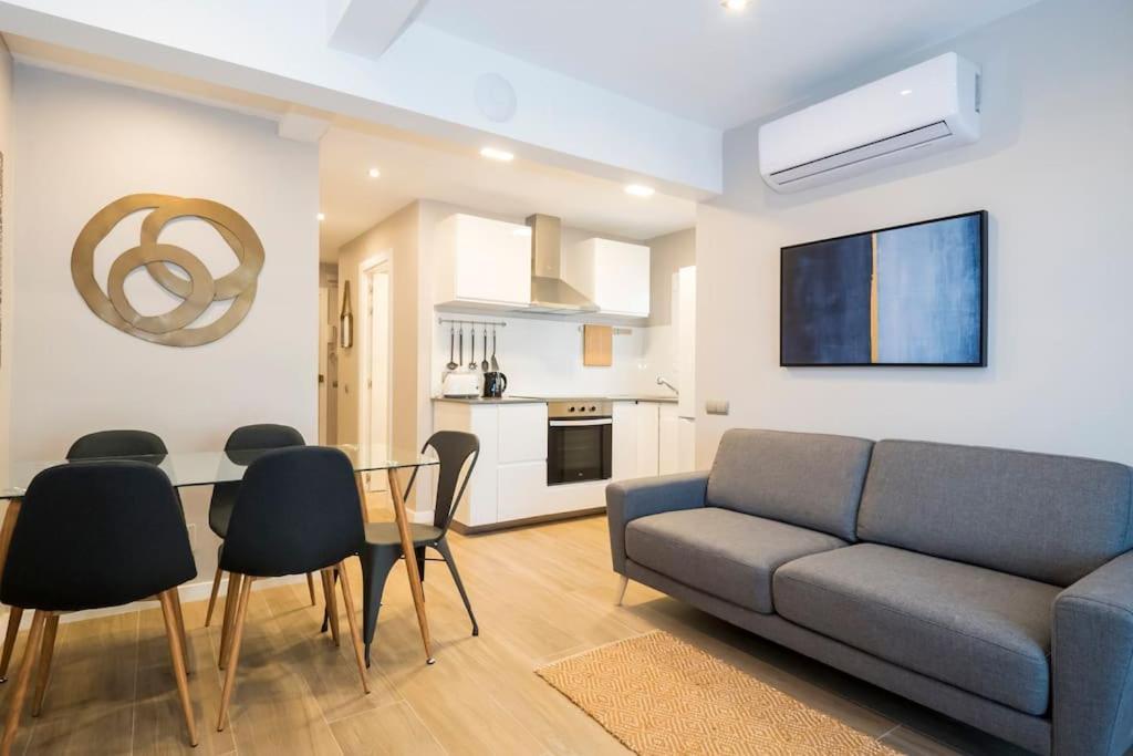 Apartamento Bebarceloner Sant Andreu - 3 Bedrooms With Terrace Barcelona