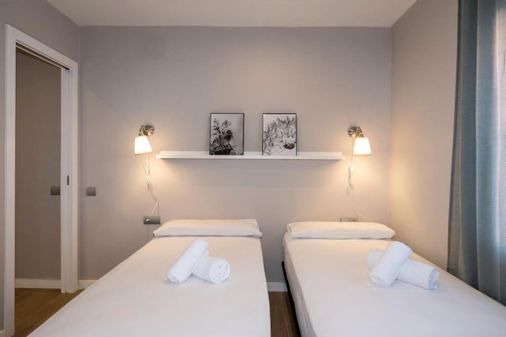 Bebarceloner Sant Andreu - 3 Bedrooms With Terrace *