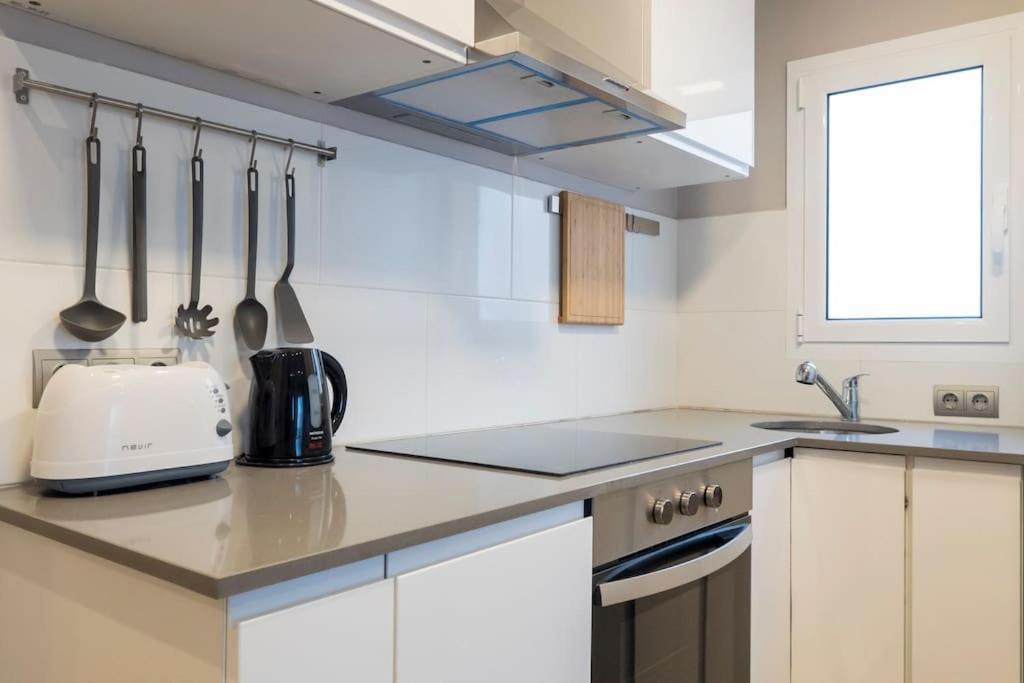 Bebarceloner Sant Andreu - 3 Bedrooms With Terrace Apartamento