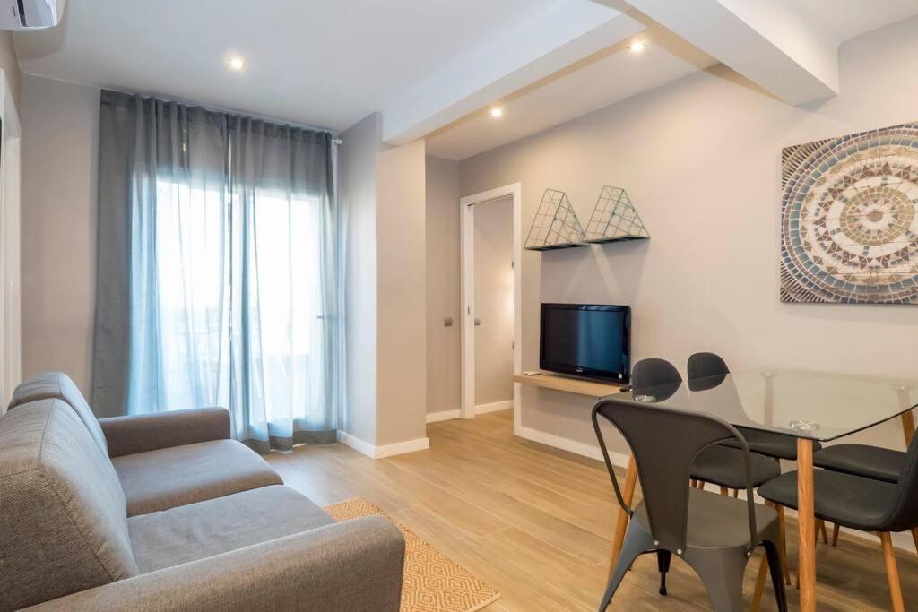 Bebarceloner Sant Andreu - 3 Bedrooms With Terrace * Barcelona