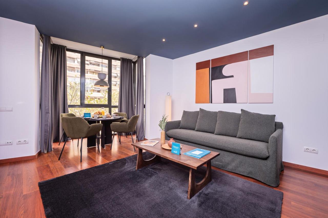 Apartamento Sweett - Avenida Roma Barcelona