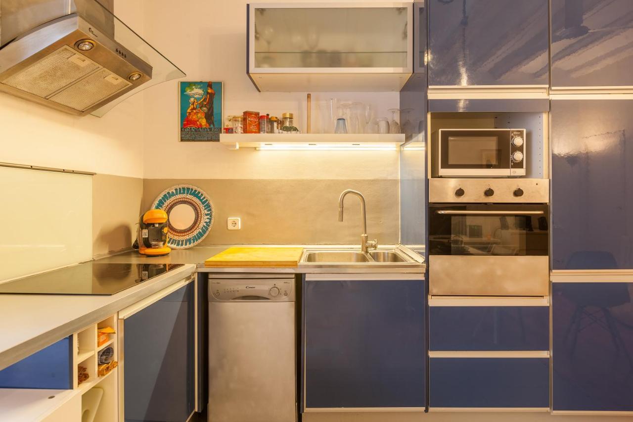 Apartamento Modern Flat Next To Bogatell Barcelona