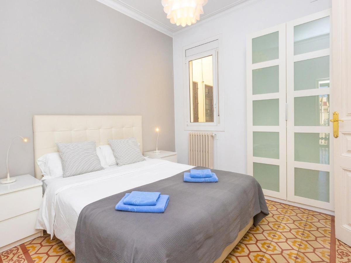 Apartment Eix-Dret-Roger De Lluria-Valencia By Interhome Apartment *