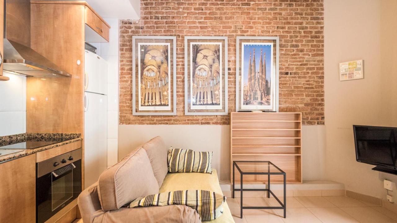 Bebarceloner Gracia Apartments- 1 Bedroom Barcelona