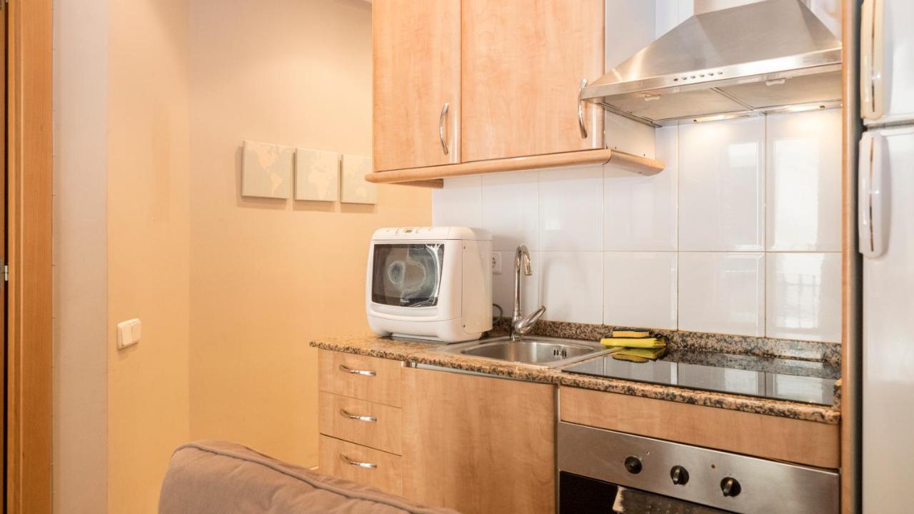 Apartamento Bebarceloner Gracia Apartments- 1 Bedroom Barcelona
