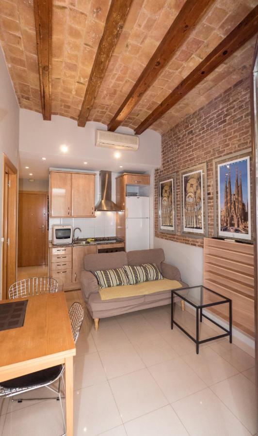 Bebarceloner Gracia Apartments- 1 Bedroom Apartamento *