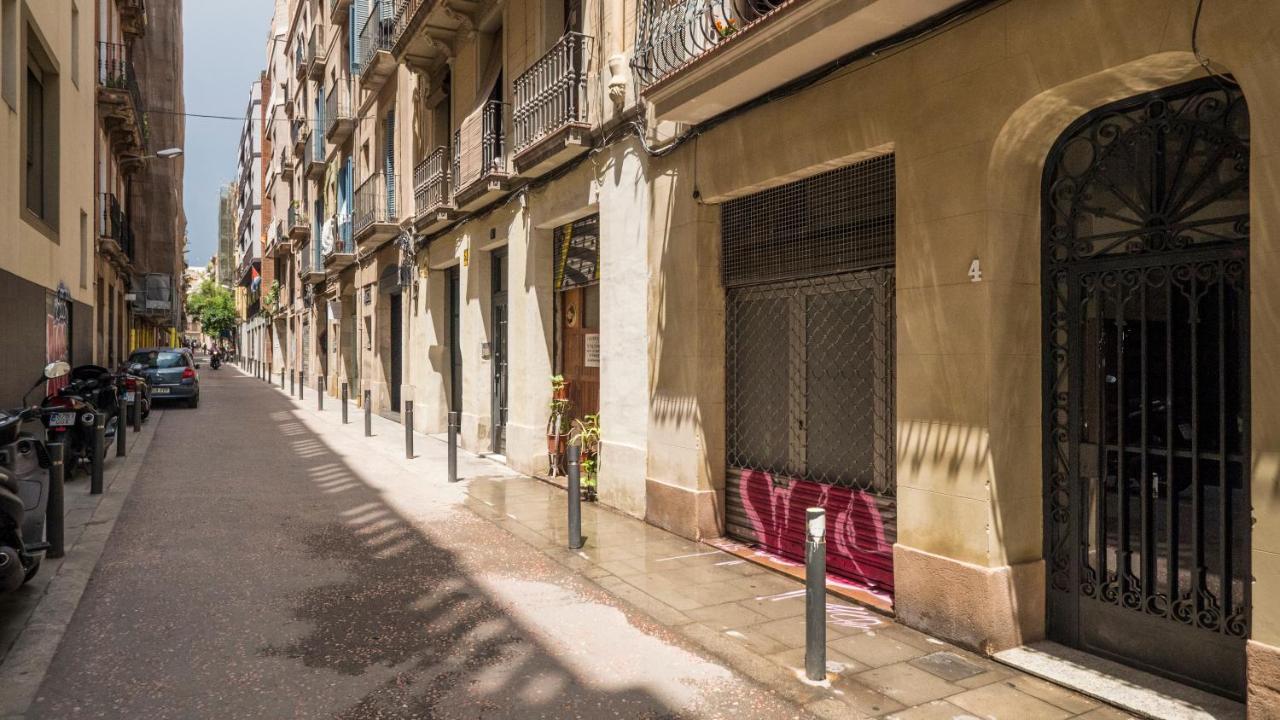 Bebarceloner Gracia Apartments- 1 Bedroom *
