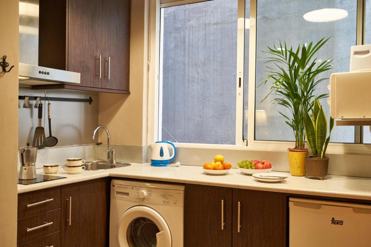Bebarceloner Gracia Apartments- 1 Bedroom Barcelona