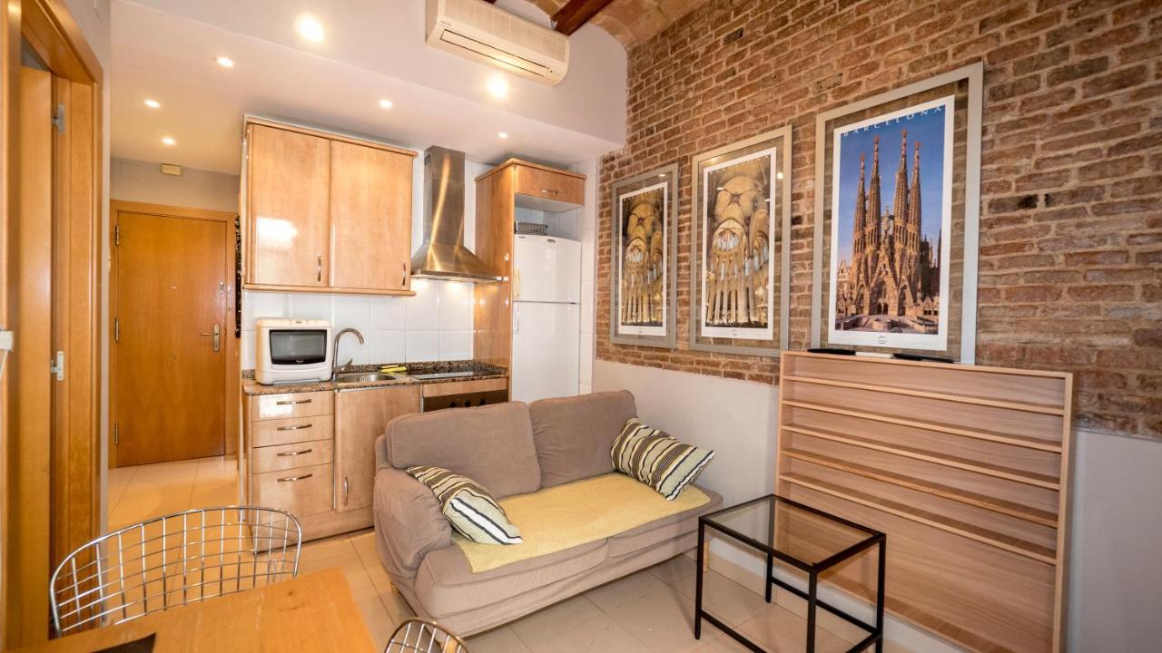 Bebarceloner Gracia Apartments- 1 Bedroom Apartamento