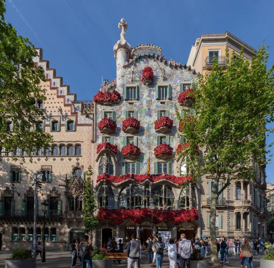 Apartamento The Centric By Maison Pinata Barcelona
