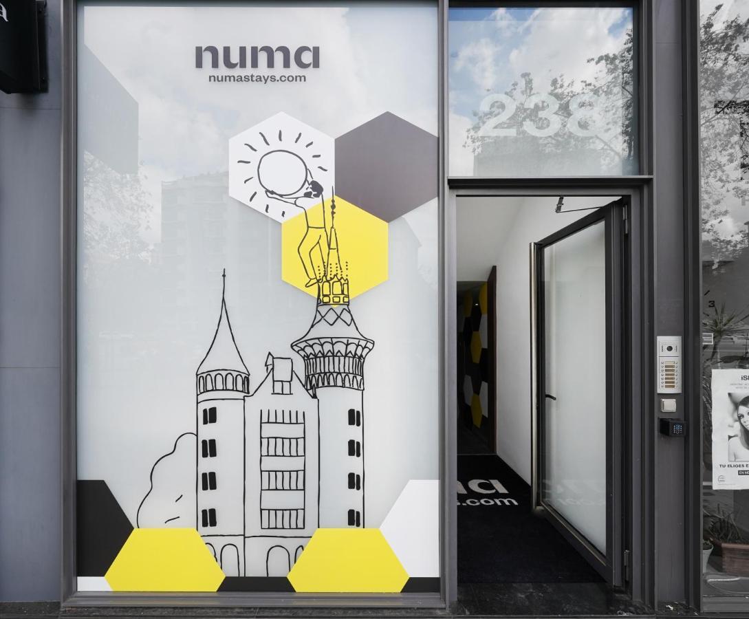 Apartamento Numa Colmena *