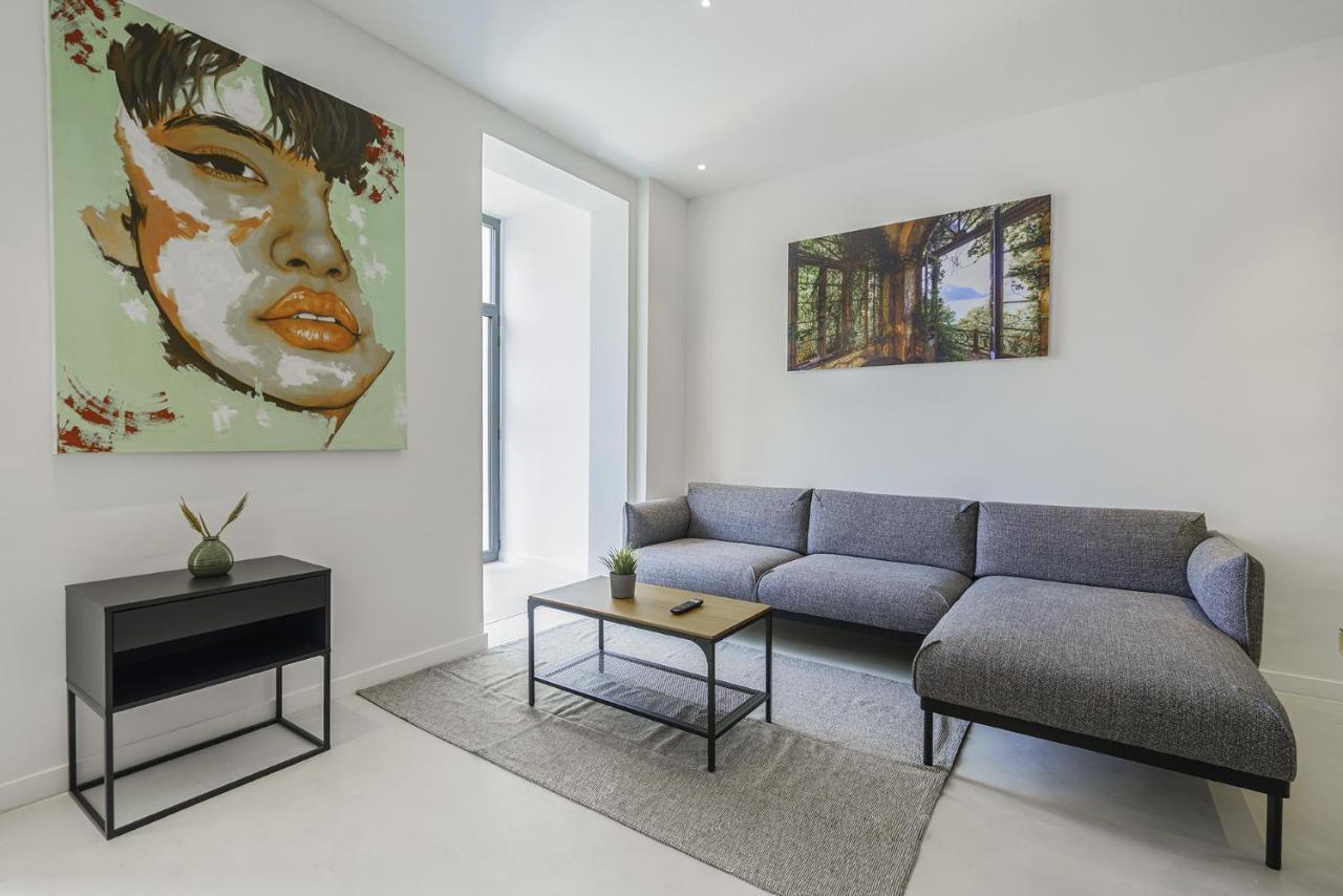 Apartment The White Flats Sant Antoni
