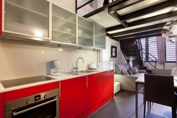 Apartamento Alcam Books Barcelona