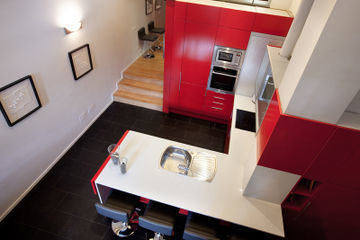 Alcam Books Apartamento