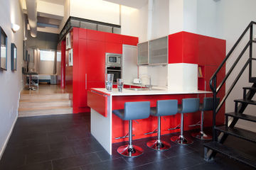 Alcam Books Apartamento