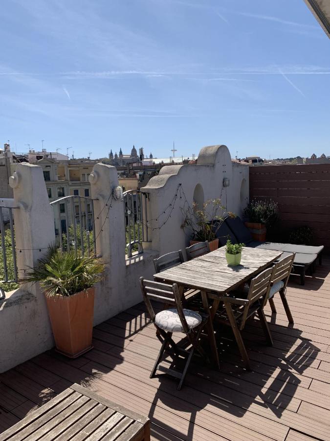 Apartamento Montjuic Castle Penthouse
