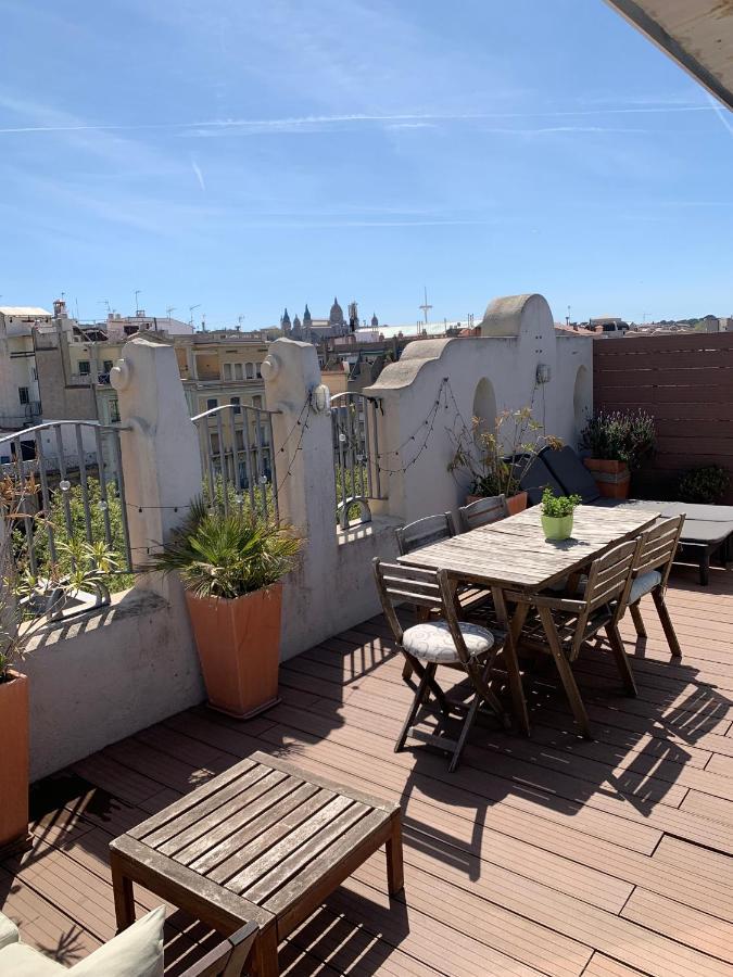 Apartamento Montjuic Castle Penthouse Barcelona
