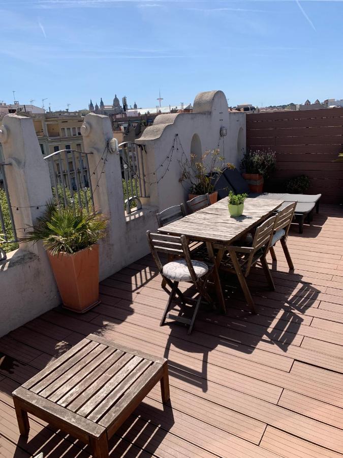 Montjuic Castle Penthouse Barcelona