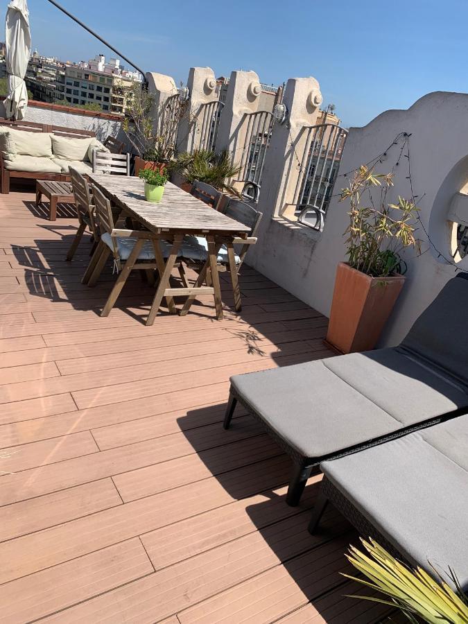 Montjuic Castle Penthouse Apartamento Barcelona
