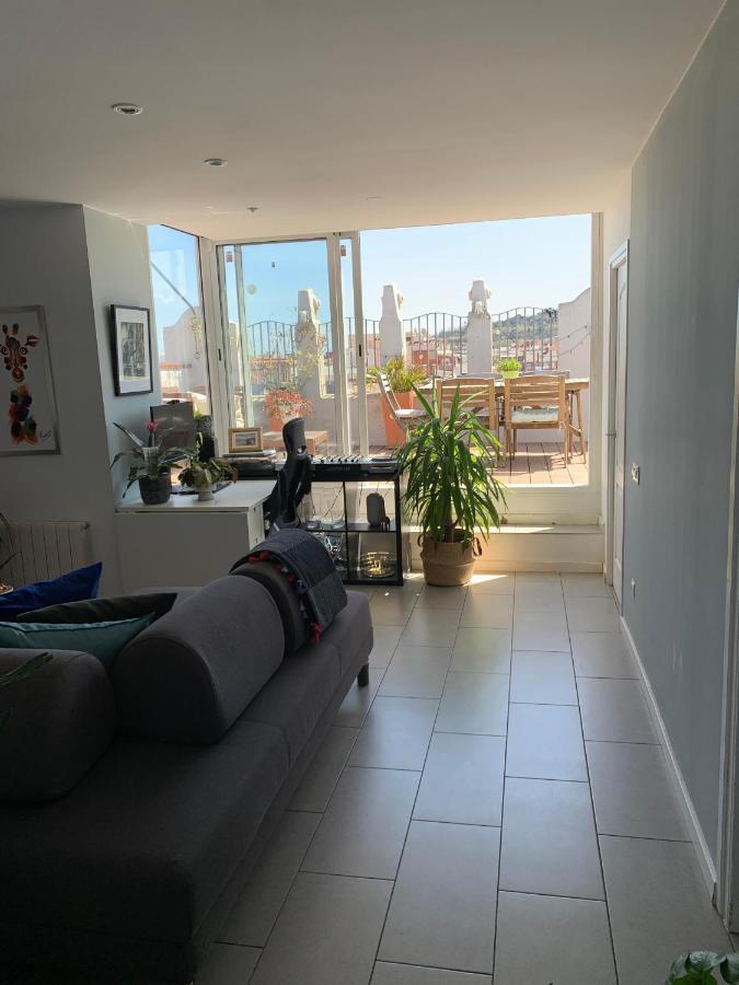 Apartamento Montjuic Castle Penthouse *