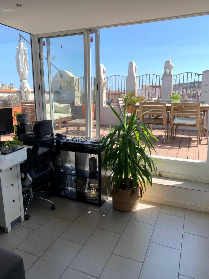 Montjuic Castle Penthouse * Barcelona
