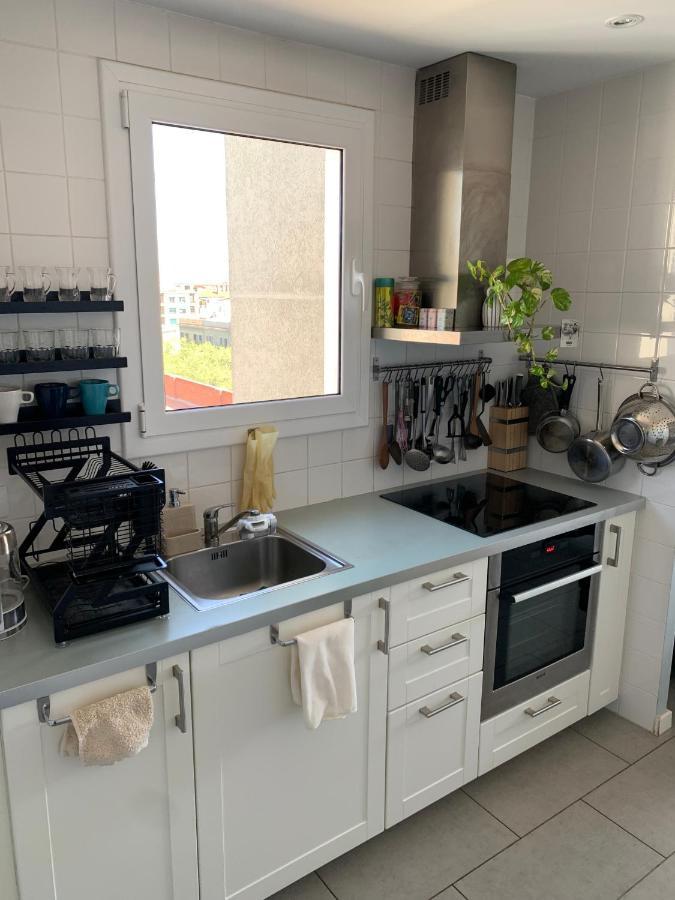 Apartamento Montjuic Castle Penthouse Barcelona
