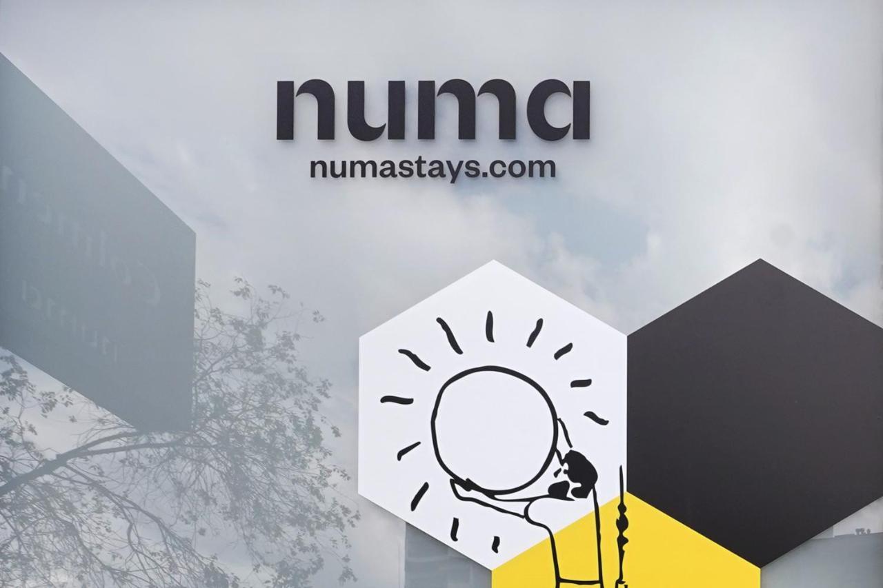 Numa Colmena Apartamento *