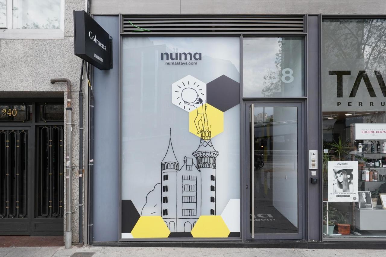 Numa Colmena *