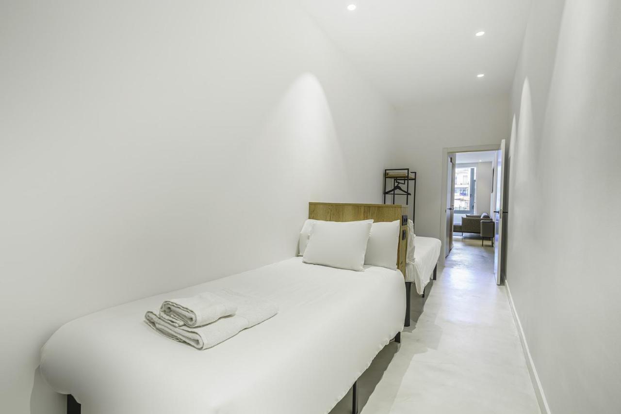 Apartment The White Flats Sant Antoni