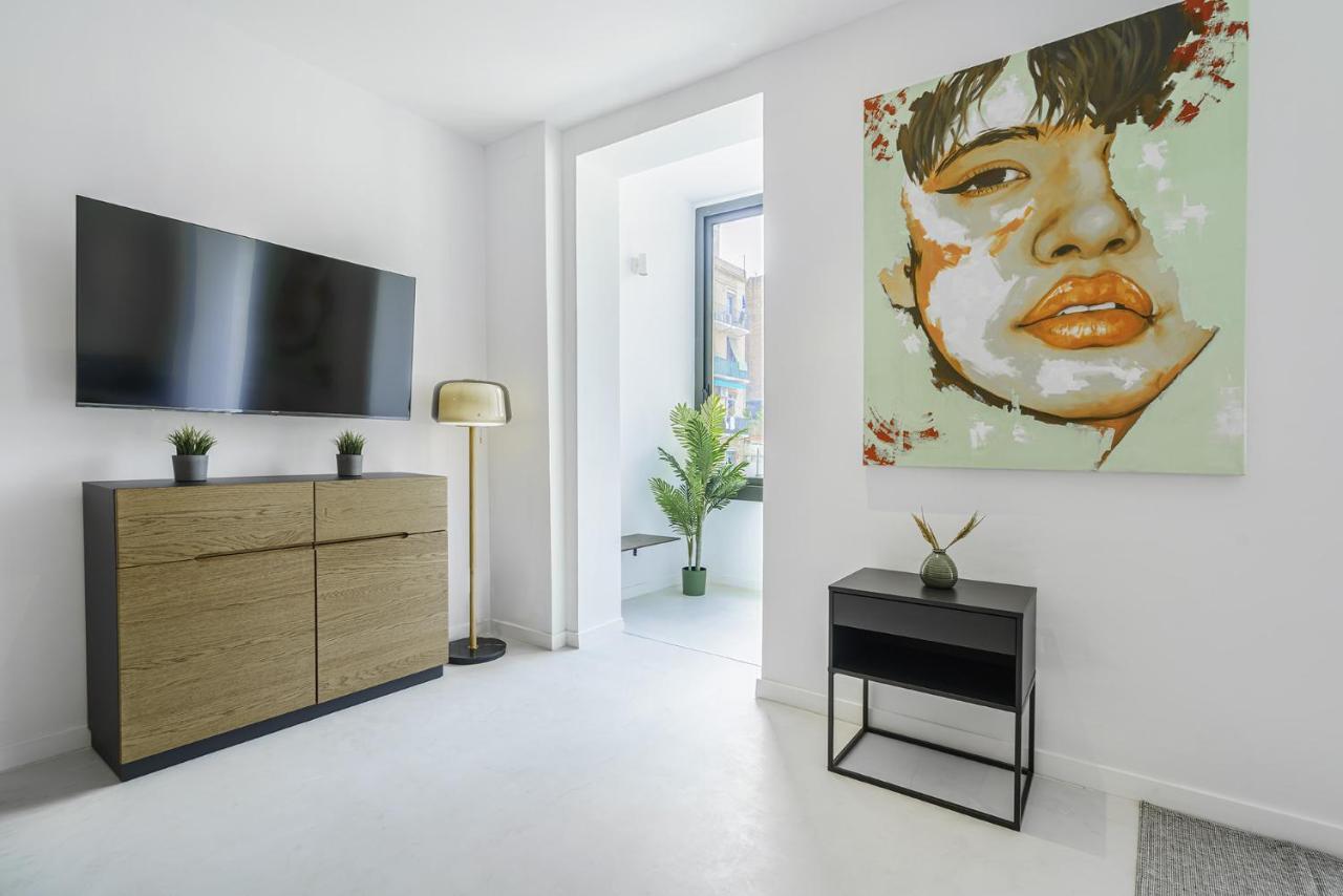 Apartment The White Flats Sant Antoni Barcelona
