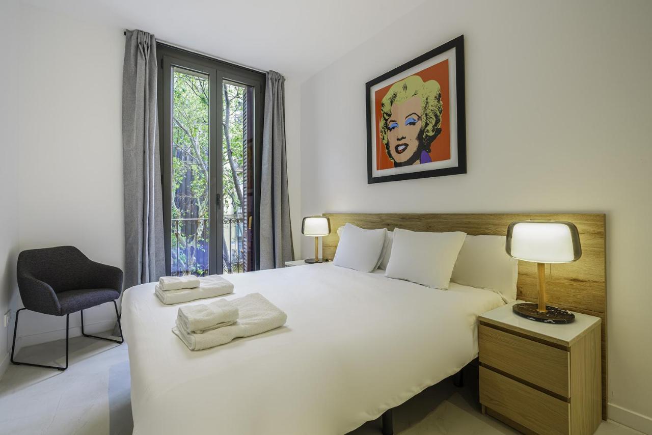 Apartment The White Flats Sant Antoni Barcelona