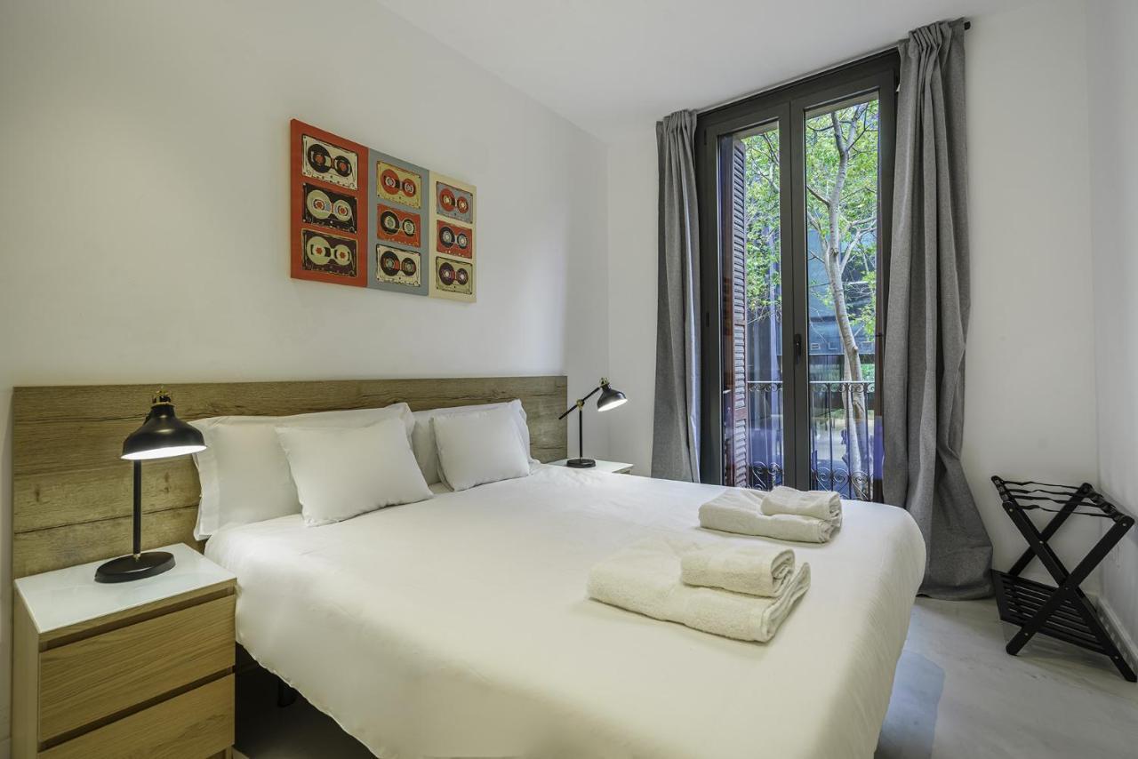 Apartment The White Flats Sant Antoni Barcelona