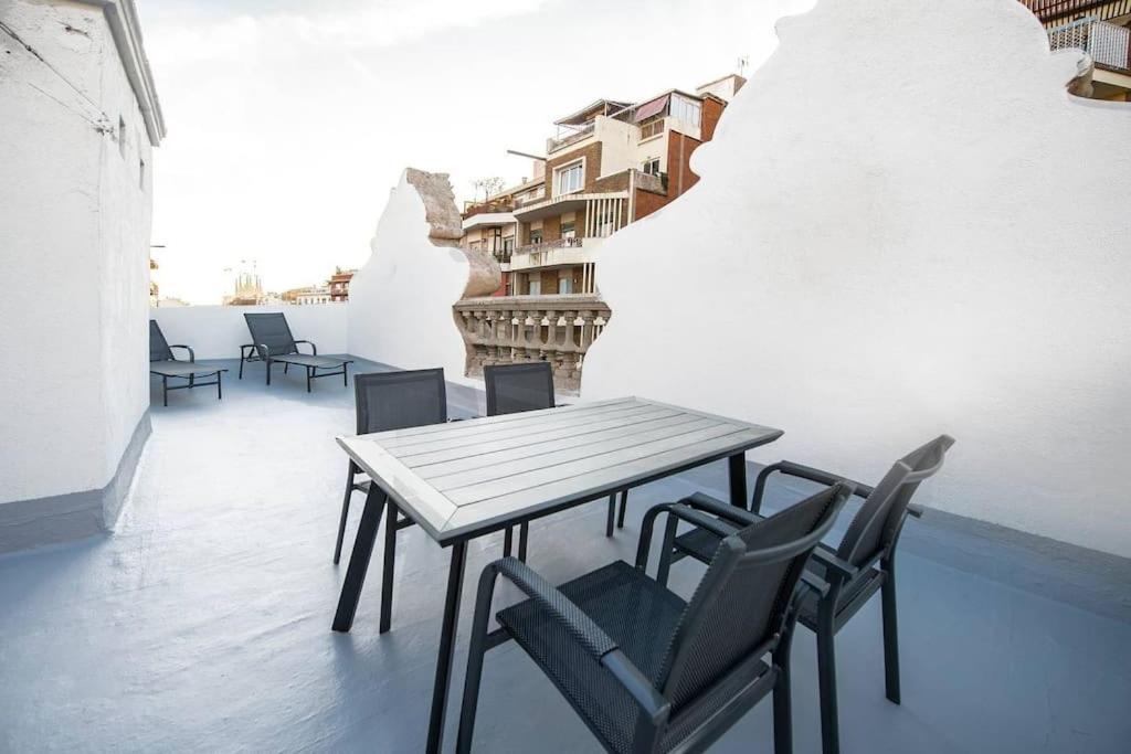 Apartamento Sagrada Familia