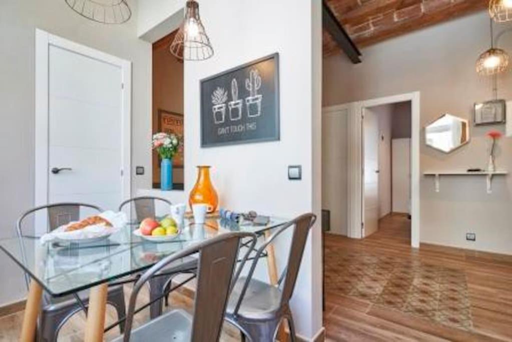 Apartamento Bebarceloner Sants - 2 Bedrooms