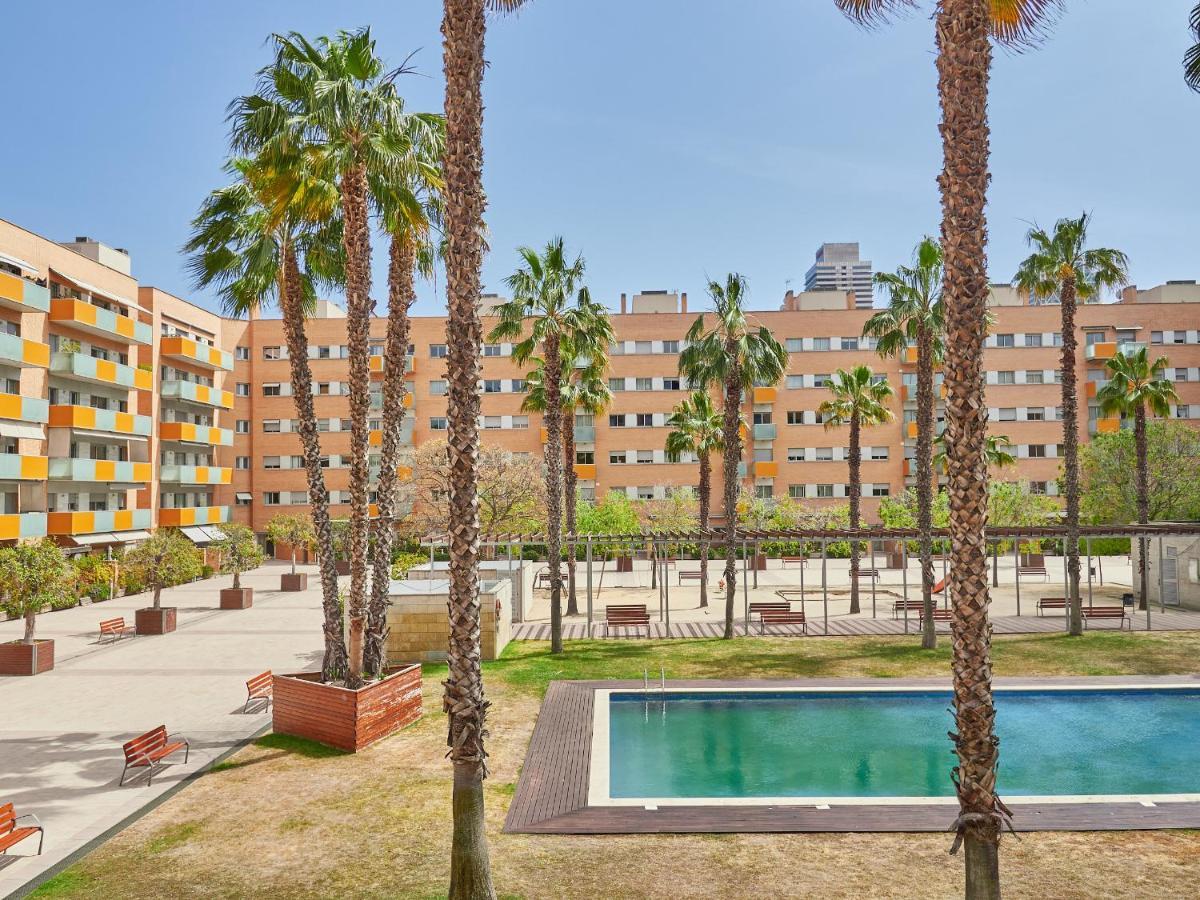 Barcelonaforrent Olimpica Pool