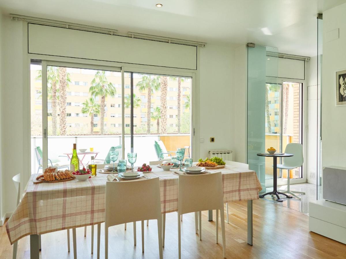 Apartment Barcelonaforrent Olimpica Pool