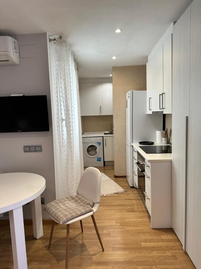 Apartamento Tranquilo En Barcelona