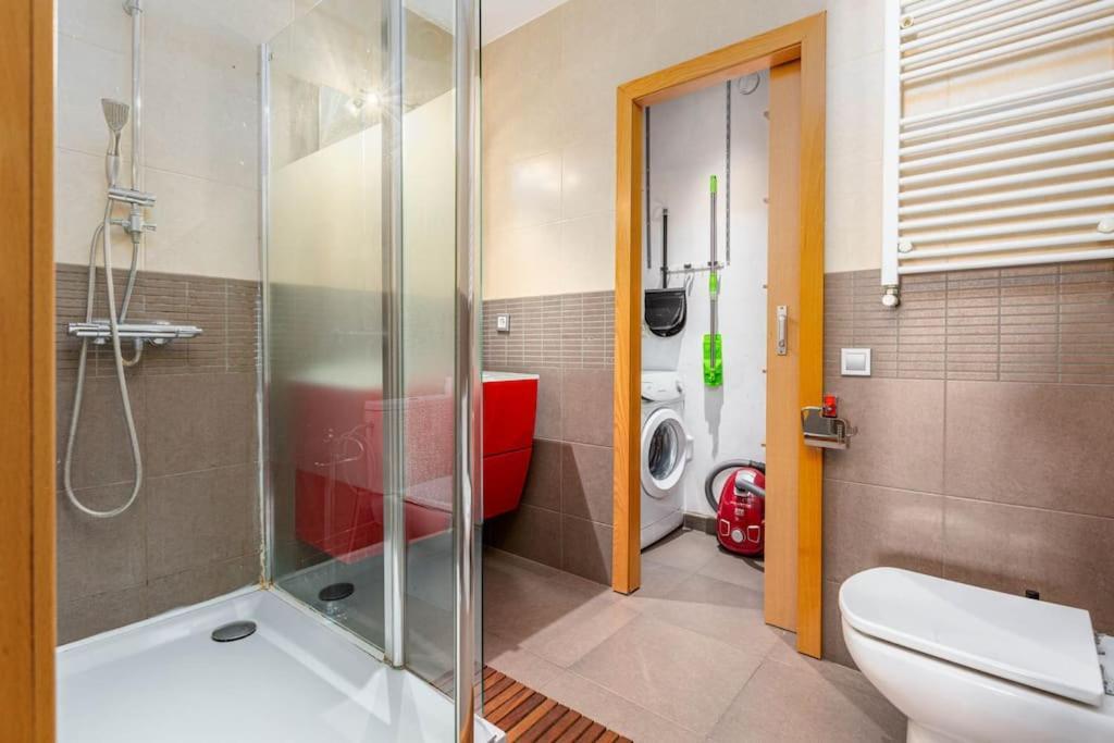 One Bedroom In City Center Apartamento