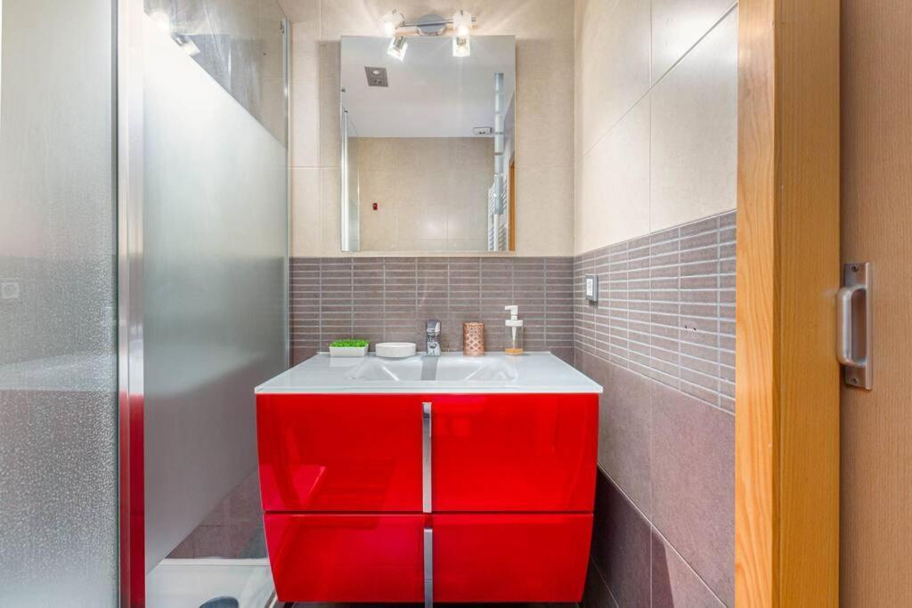 One Bedroom In City Center Barcelona