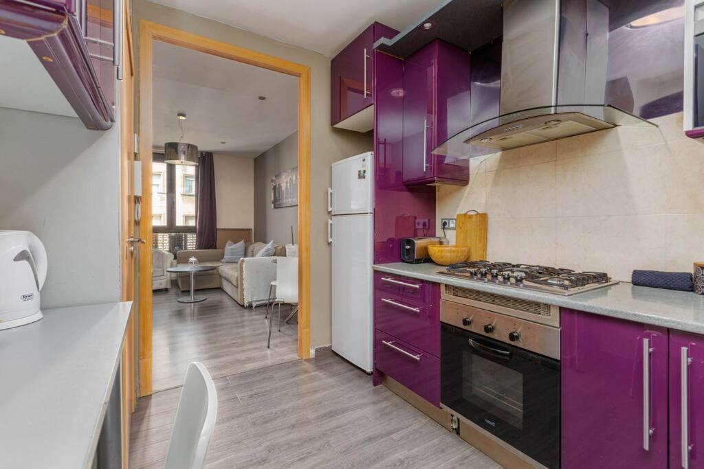 Apartamento One Bedroom In City Center *