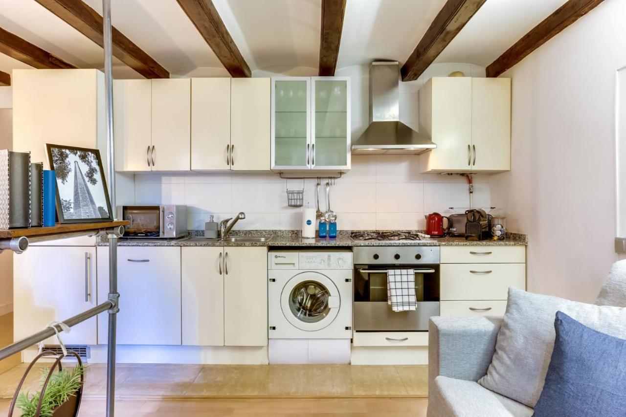 Sweett - Miro Park Apartment Barcelona