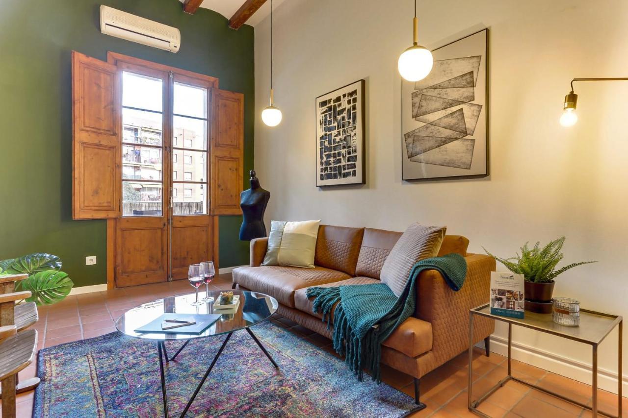 Apartment Sweett - Ausias Marc Barcelona