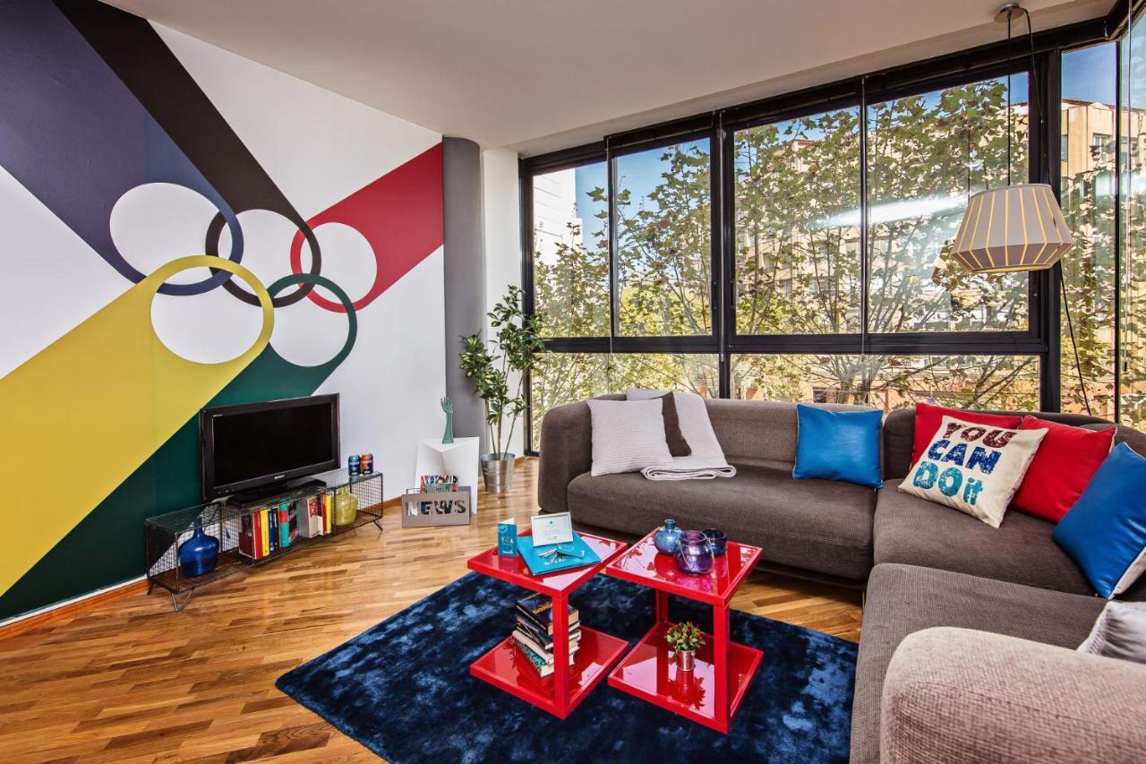 Sweett - Bogatell Apartamento *