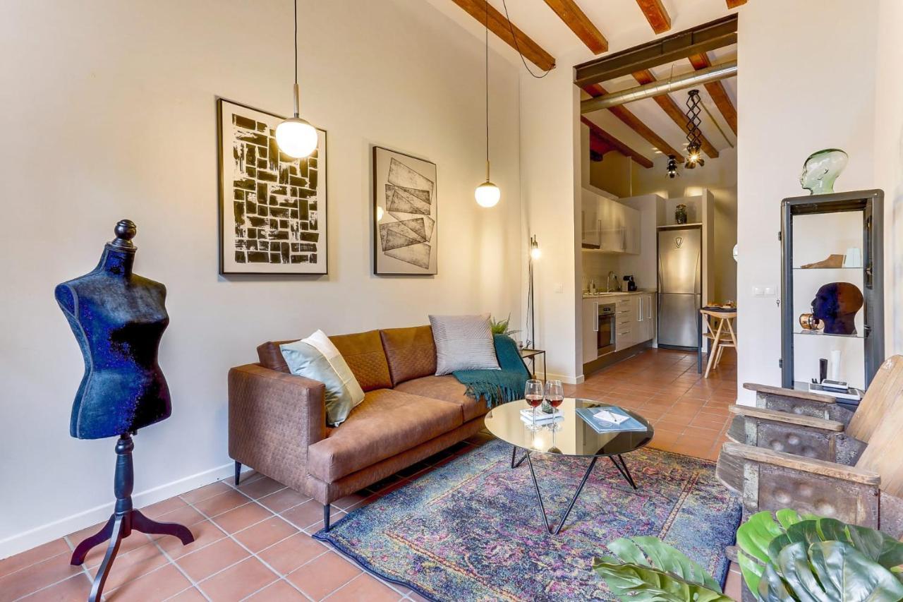 Sweett - Ausias Marc Apartment