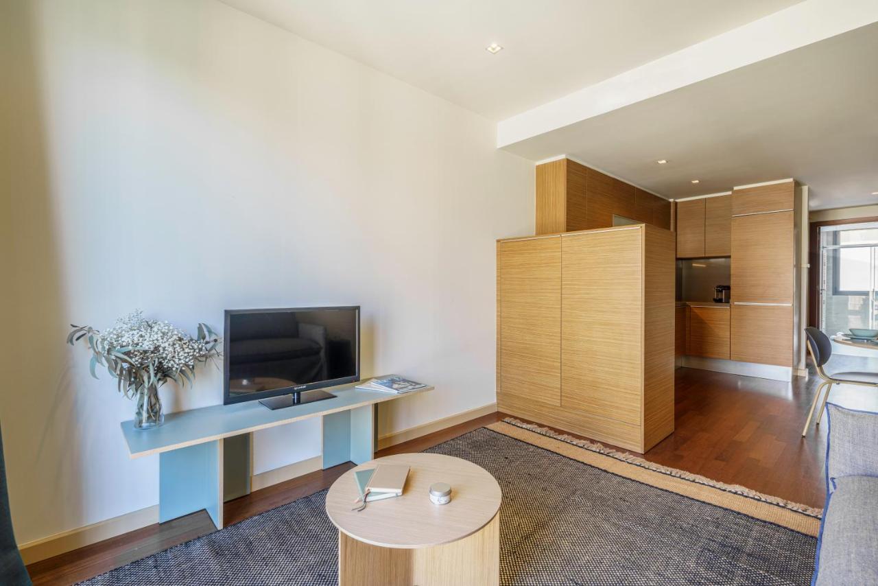 Apartamento Córcega *