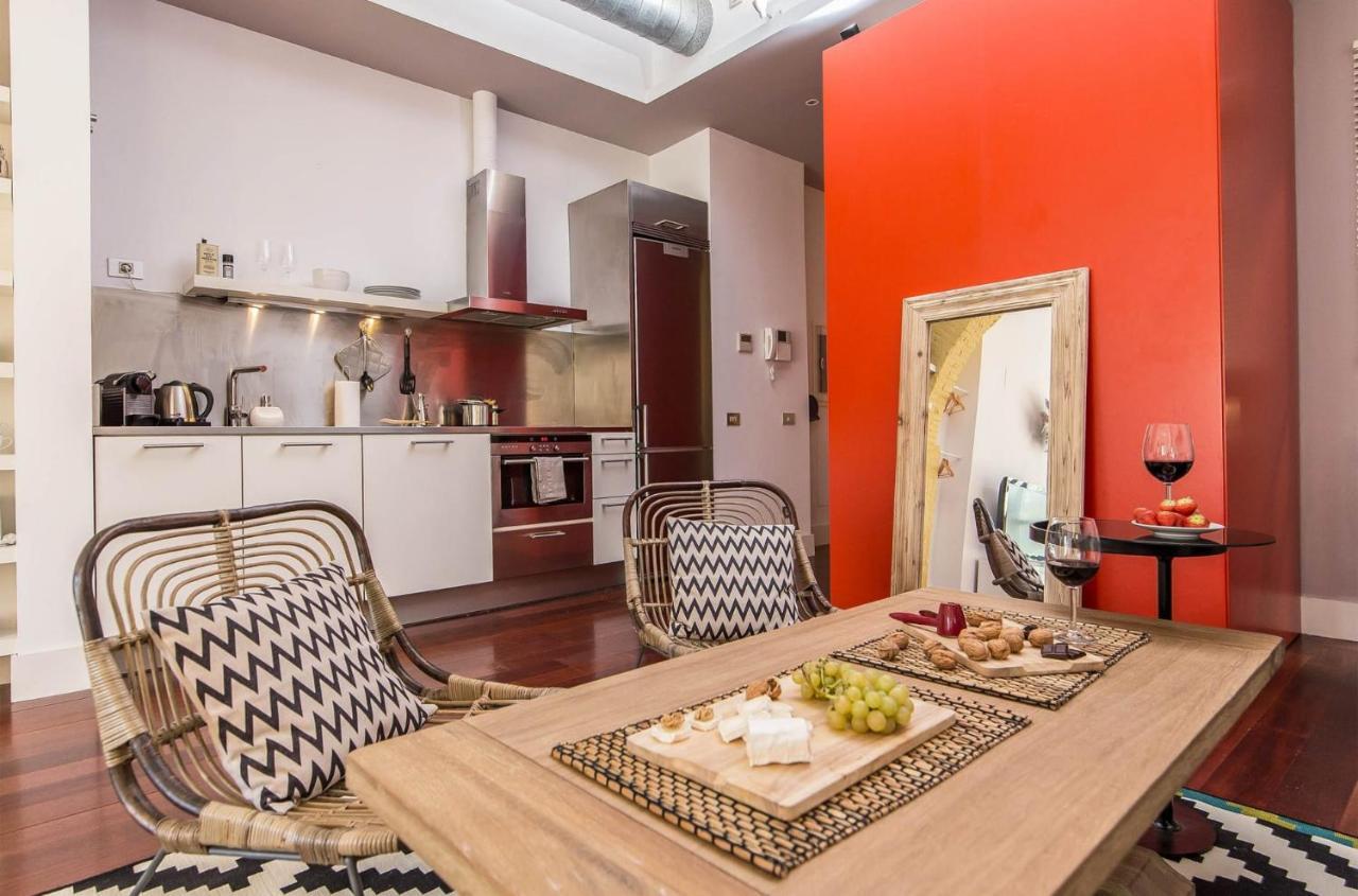 Apartamento Sweett - Loft Olimpica Barcelona