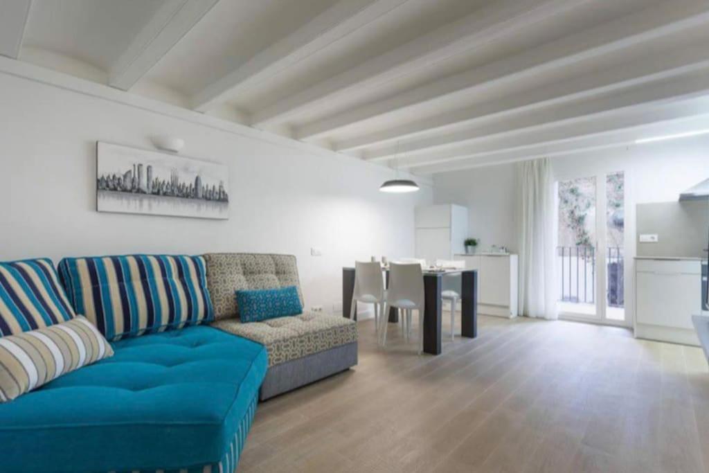 Beautiful And Location Apt Apartamento Barcelona