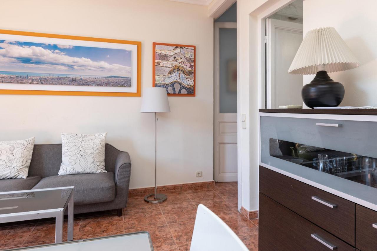 Aparteasy - Modernist Flat In Eixample Center Apartamento