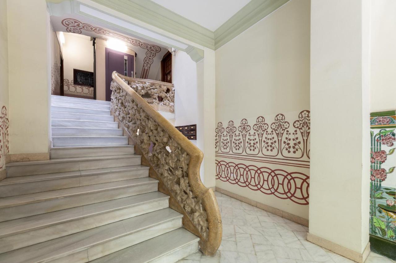 Apartamento Aparteasy - Modernist Flat In Eixample Center *