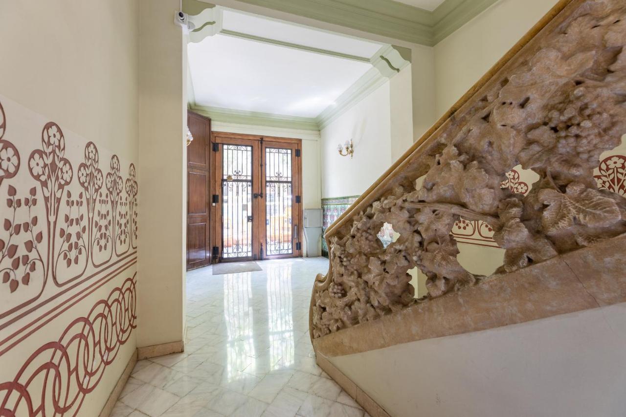 Apartamento Aparteasy - Modernist Flat In Eixample Center Barcelona